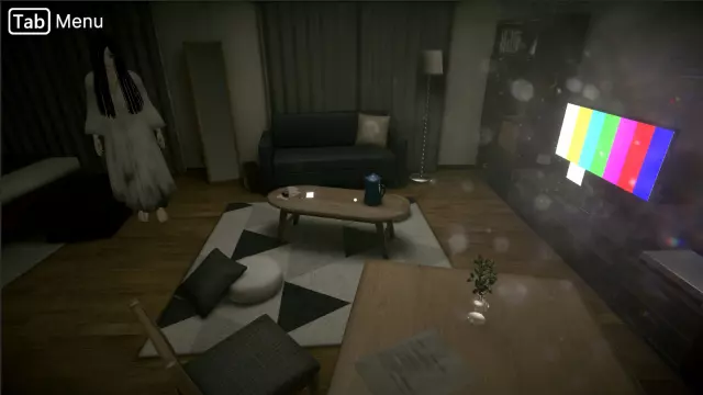 Seven Nights Ghost — скриншот 4 из игры
