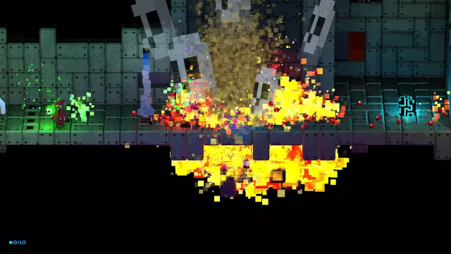 Скриншот 2 из Legend of Dungeon — сравните цены на игру в Steam
