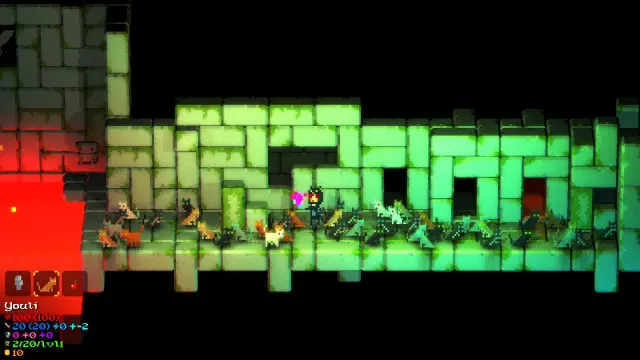 Скриншот 5 из Legend of Dungeon — сравните цены на игру в Steam