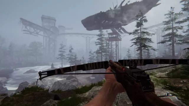 Project: Mist — скриншот 1 из игры