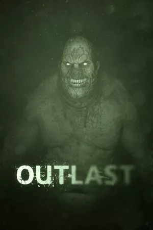 Outlast — купить ключ Steam дешевле, обложка игры