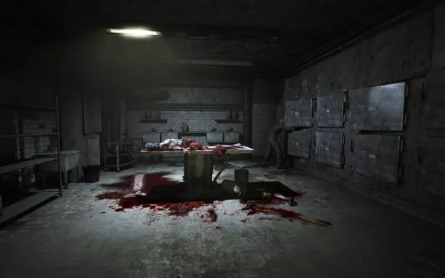 Outlast — скриншот 3 из игры