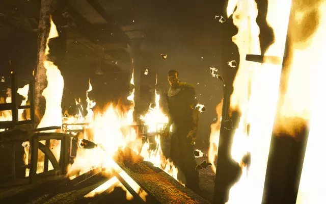 Outlast — скриншот 4 из игры
