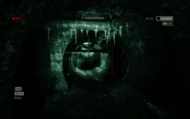 Outlast — скриншот 6 из игры