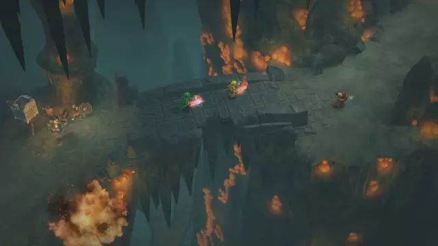 Magicka 2 — скриншот 4 из игры