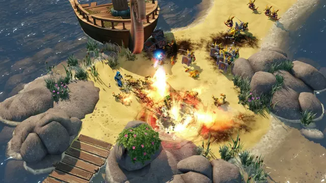 Magicka 2 — скриншот 5 из игры