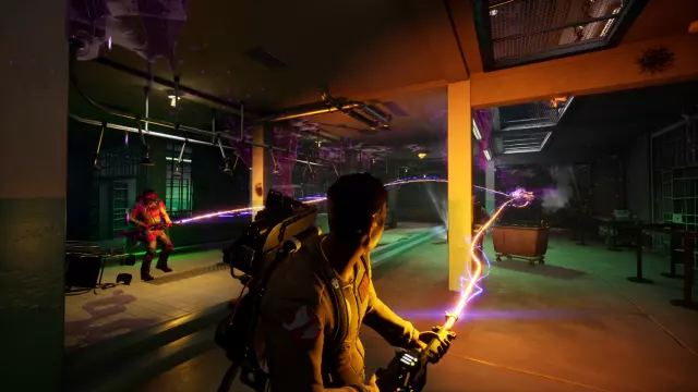 Ghostbusters: Spirits Unleashed Ecto Edition — скриншот 3 из игры