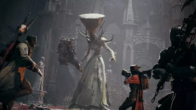 Remnant II - The Awakened King — скриншот 6 из игры