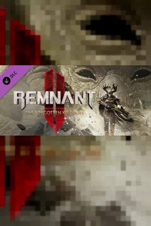 Remnant II - The Forgotten Kingdom — обложка игры для ПК