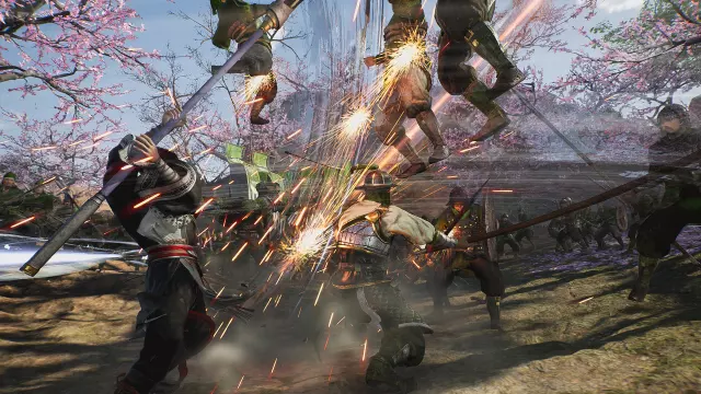 DYNASTY WARRIORS: ORIGINS — скриншот 3 из игры