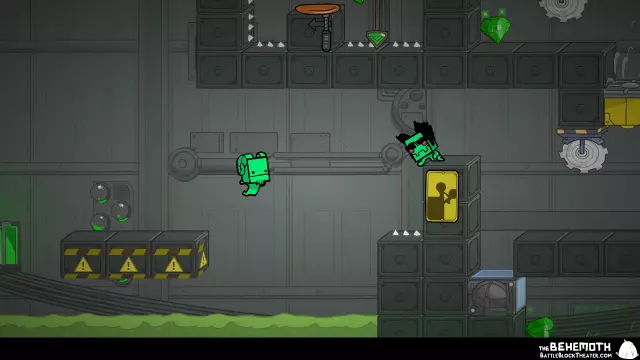 BattleBlock Theater — скриншот 4 из игры
