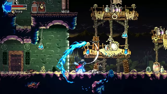 Beyond the Ice Palace 2 — скриншот 2 из игры