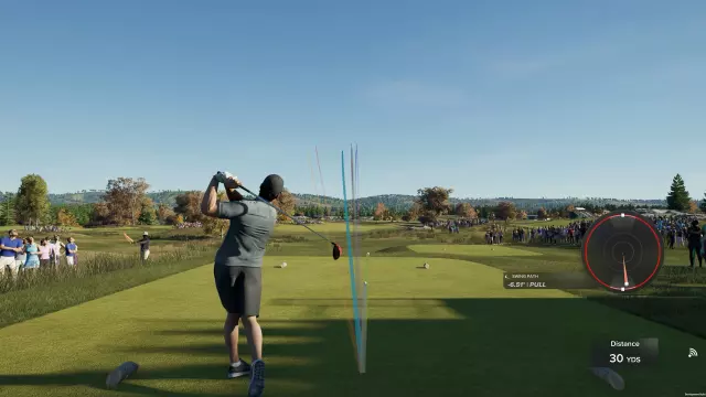 PGA TOUR 2K25 — скриншот 2 из игры