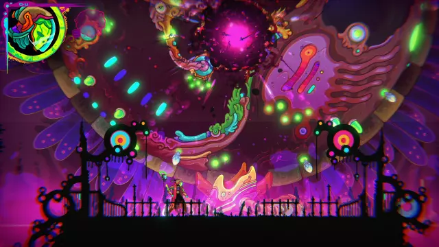 Ultros — скриншот 5 из игры