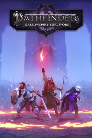 Pathfinder: Gallowspire Survivors — купить ключ Steam дешевле, обложка игры