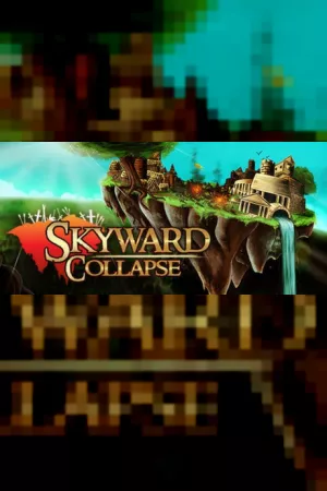 Skyward Collapse — купить ключ Steam дешевле, обложка игры