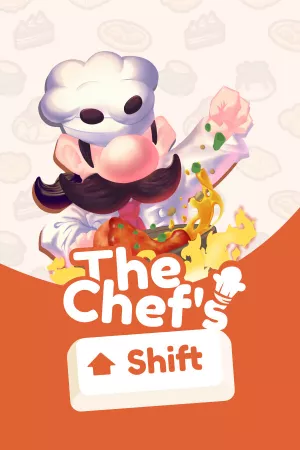 The Chef's Shift — купить ключ Steam дешевле, обложка игры