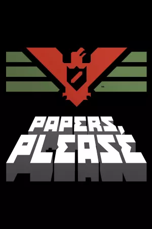 Papers, Please — купить ключ Steam дешевле, обложка игры