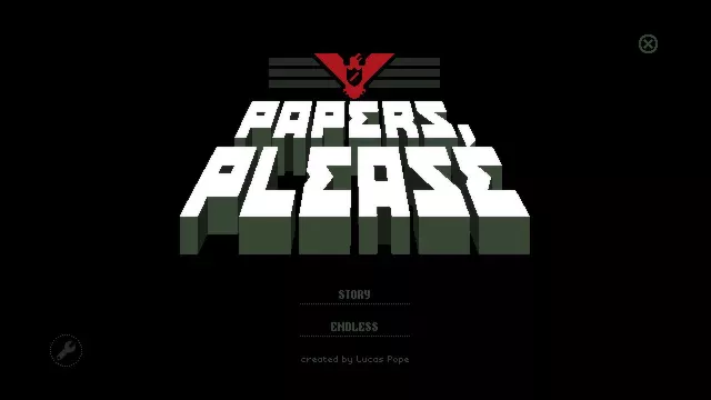 Papers, Please — скриншот 1 из игры