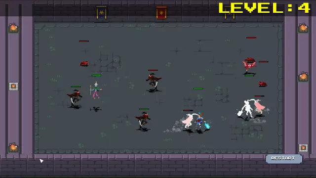 Deadblast — скриншот 3 из игры