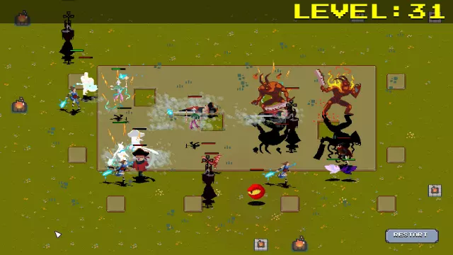 Deadblast — скриншот 4 из игры