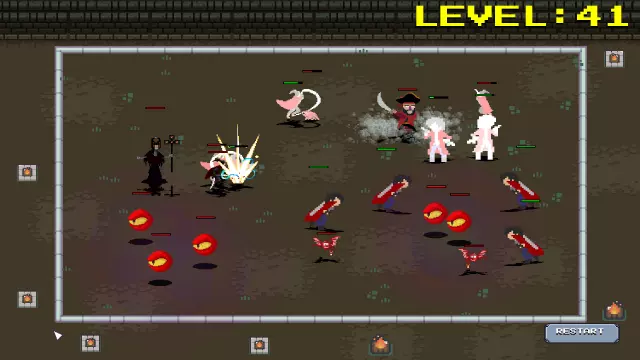 Deadblast — скриншот 5 из игры
