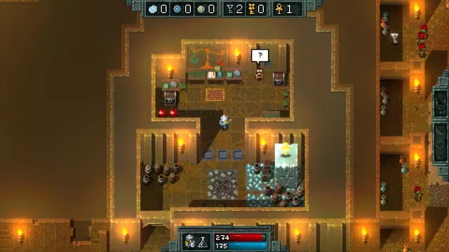 Hammerwatch — скриншот 1 из игры