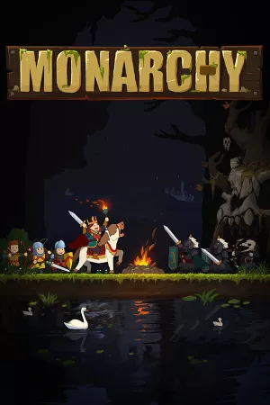 Monarchy — купить ключ Steam дешевле, обложка игры