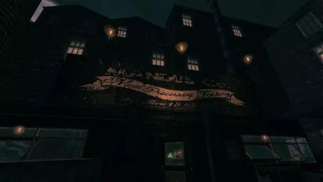 Amnesia: A Machine for Pigs — скриншот 2 из игры