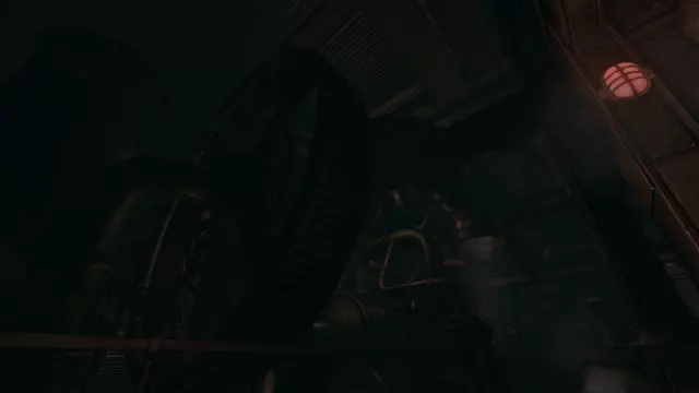 Amnesia: A Machine for Pigs — скриншот 3 из игры