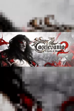 Castlevania: Lords of Shadow 2 — купить ключ Steam дешевле, обложка игры