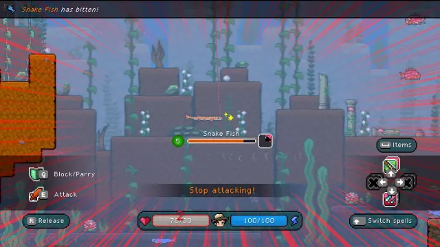 Nice Day for Fishing — скриншот 2 из игры
