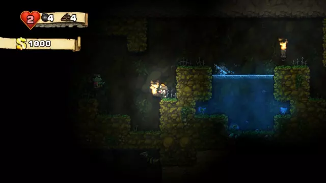 Spelunky — скриншот 4 из игры