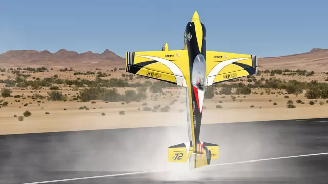 aerofly RC 10 - RC Flight Simulator — скриншот 1 из игры