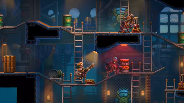 SteamWorld Heist II — скриншот 1 из игры