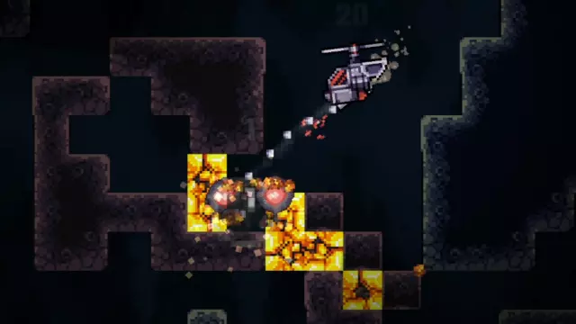 BORE BLASTERS — скриншот 1 из игры