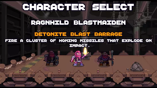 BORE BLASTERS — скриншот 4 из игры