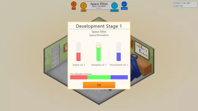 Game Dev Tycoon — скриншот 2 из игры