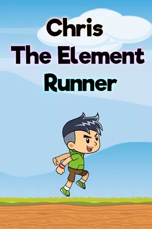 Chris - The Element Runner — купить ключ Steam дешевле, обложка игры