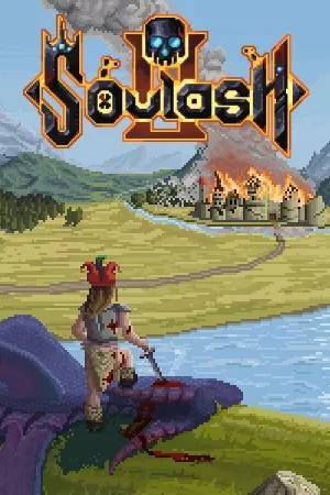 Soulash 2 — купить ключ Steam дешевле, обложка игры