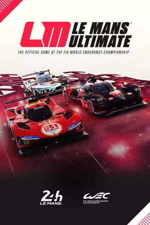 Le Mans Ultimate — купить ключ Steam дешевле, обложка игры