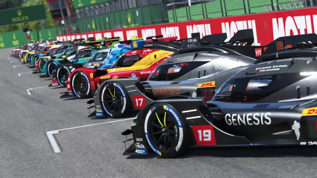 Le Mans Ultimate — скриншот 2 из игры