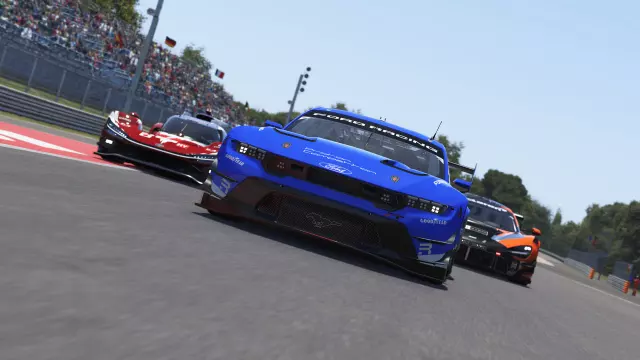 Le Mans Ultimate — скриншот 3 из игры