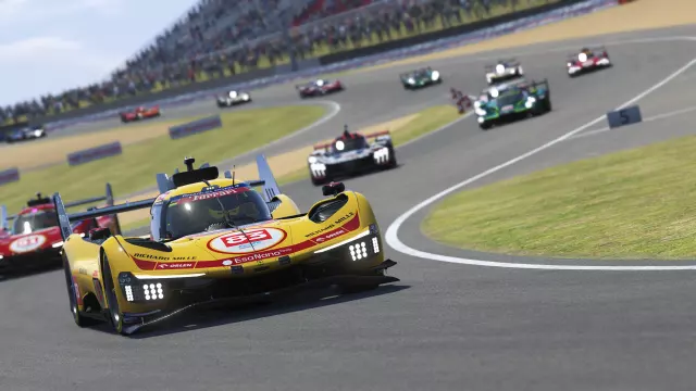 Le Mans Ultimate — скриншот 4 из игры