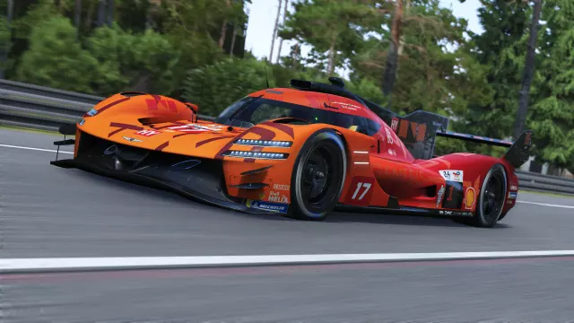 Le Mans Ultimate — скриншот 5 из игры