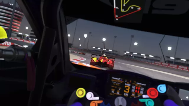 Le Mans Ultimate — скриншот 6 из игры