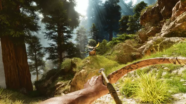 ARK: Survival Ascended — скриншот 4 из игры