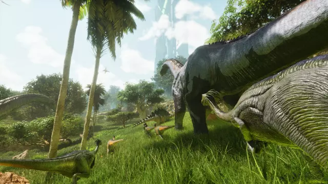 ARK: Survival Ascended — скриншот 5 из игры