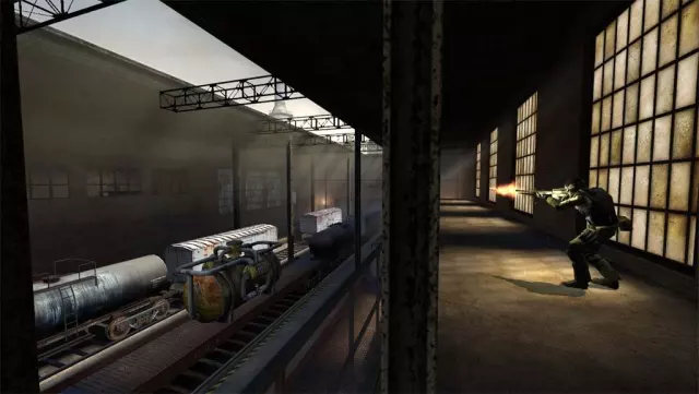 Counter-Strike: Source — скриншот 1 из игры