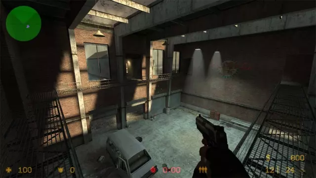 Counter-Strike: Source — скриншот 3 из игры